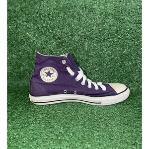 Converse Chuck Taylor All Star Men's 9 Women's 11 Purple Casual Shoes Sneakers